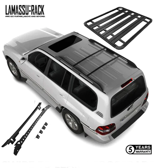 Toyota land deals cruiser roof rack