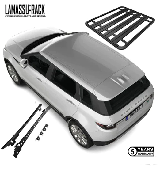 Discovery 5 roof rack 2025