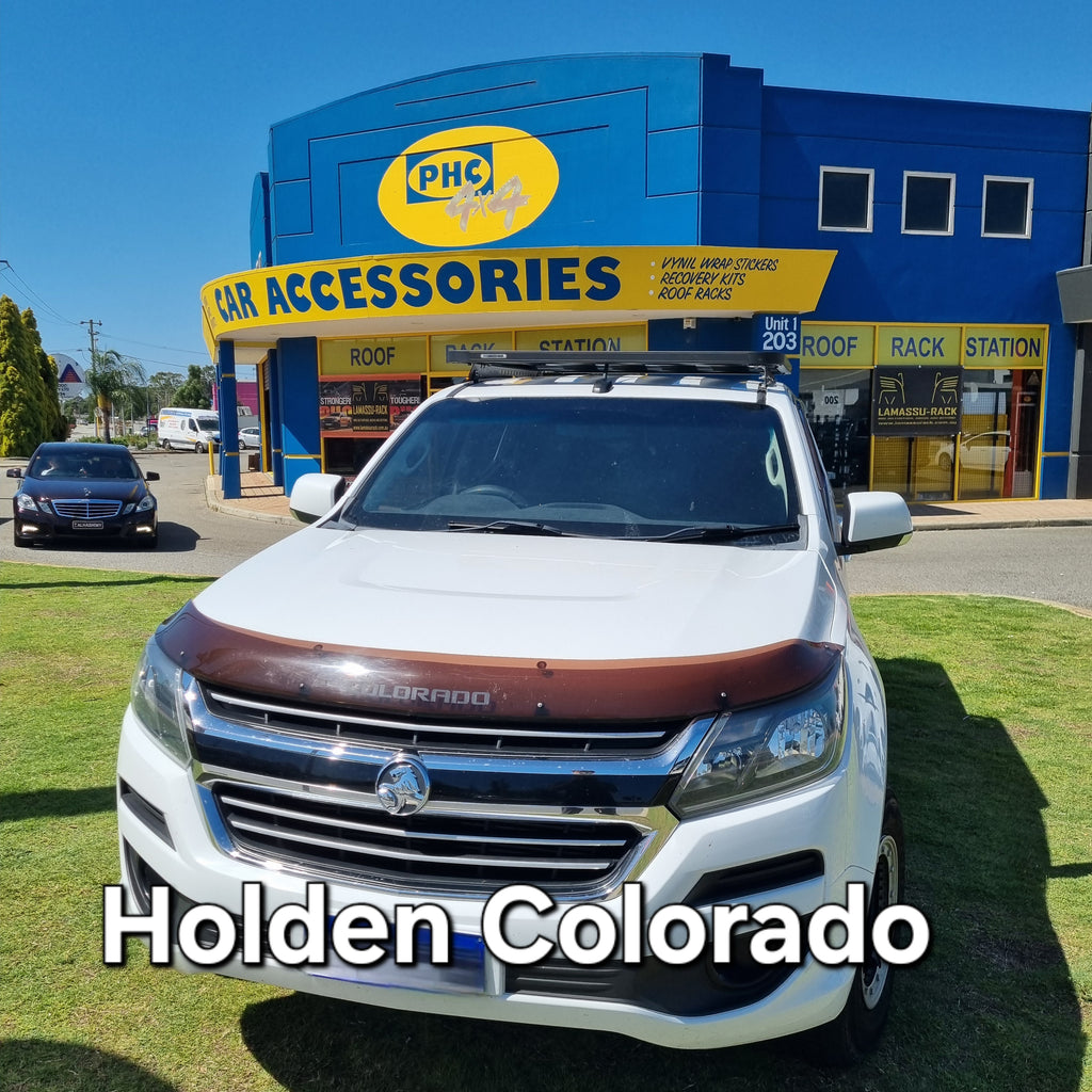 Buy Holden Colorado Roof Rack Online LAMASSU RACK LamassuRack