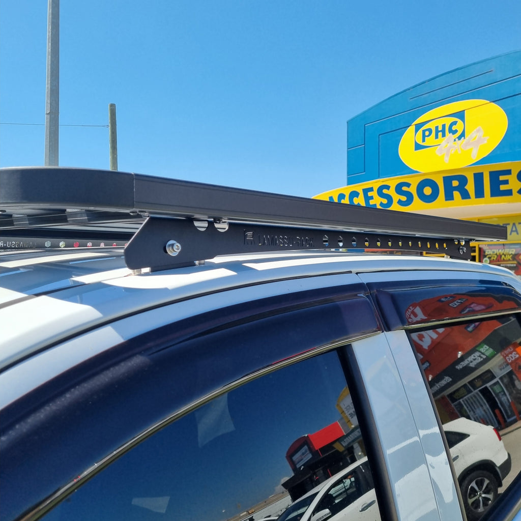Buy Holden Colorado Roof Rack Online LAMASSU RACK LamassuRack