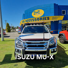 Isuzu MU-X 2016-2021 | LAMASSU RACK