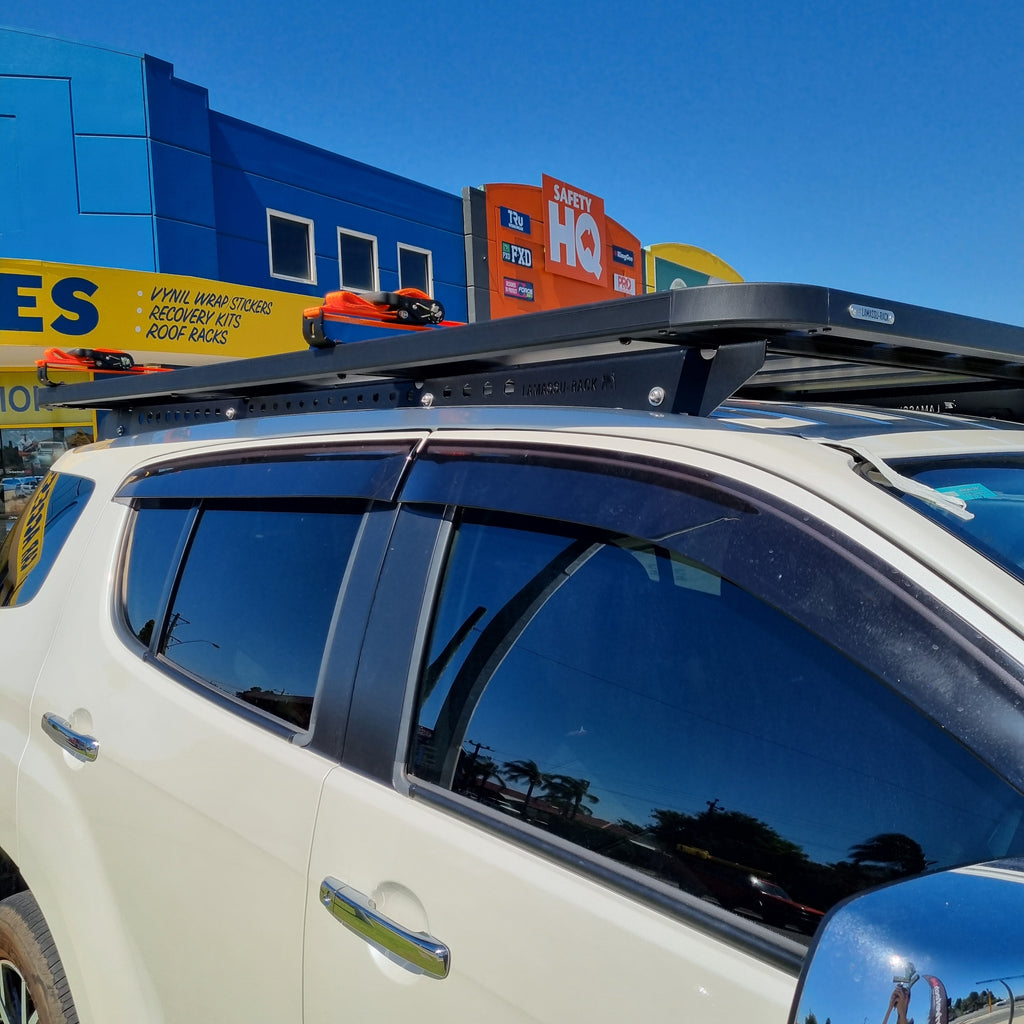 Buy Isuzu mu x Roof Rack (2016 - 2021) Online | LAMASSU RACK – Lamassu-Rack