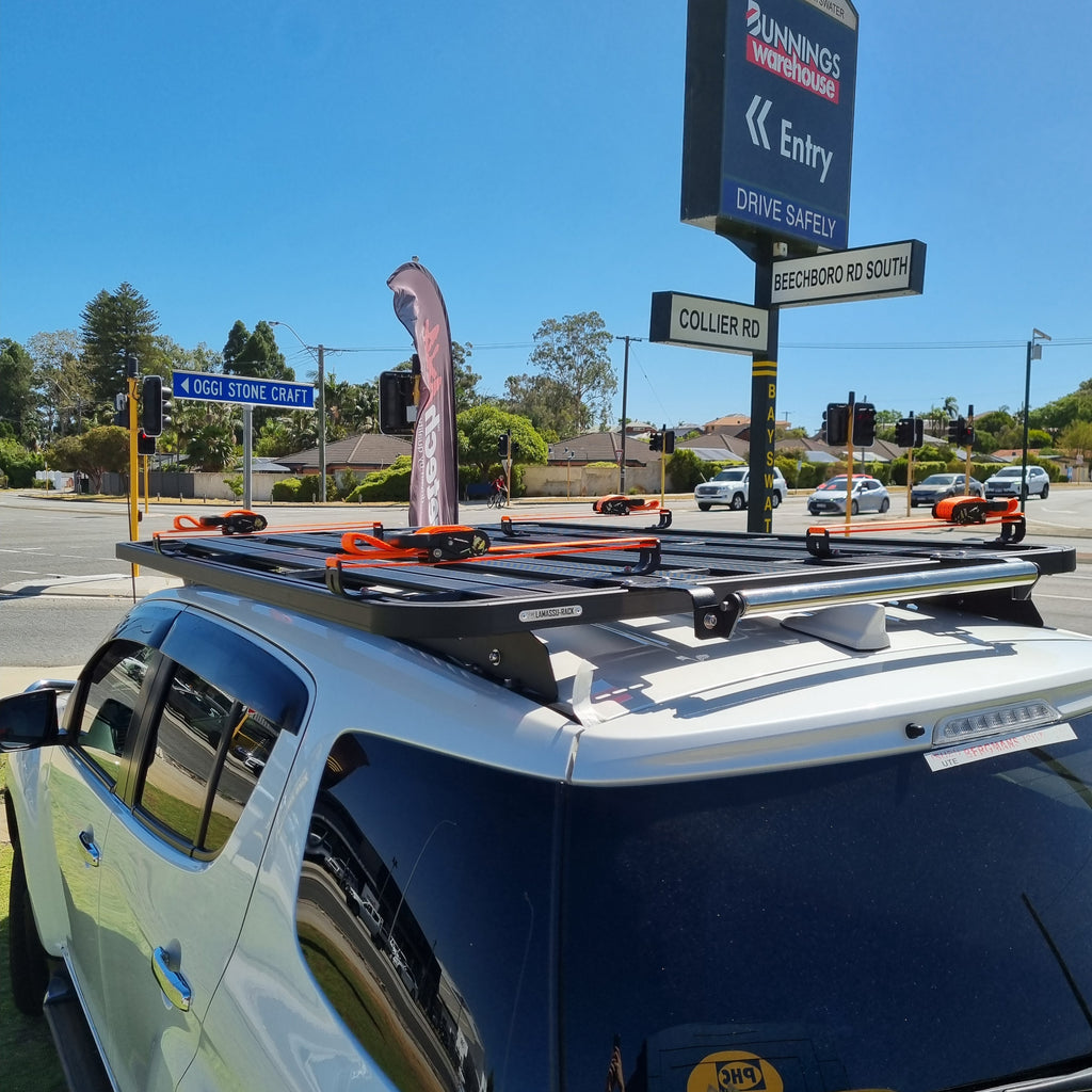 Buy Isuzu mu x Roof Rack (2016 - 2021) Online | LAMASSU RACK – Lamassu-Rack