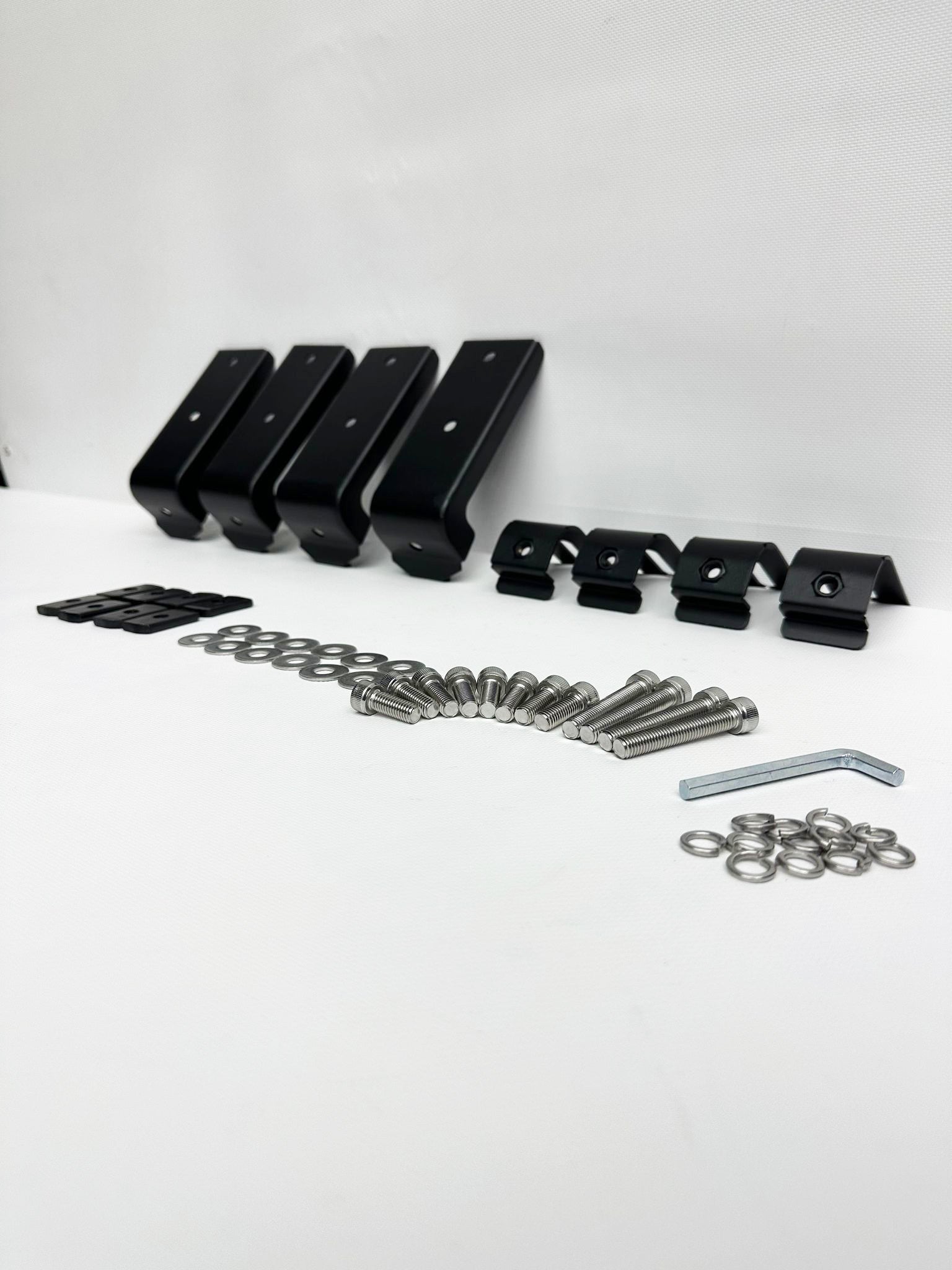 Root Rack Clamps Buy Roof Rack Eye Bolts SS 8MM (8PCS) KIT Online | LAMASSU RACK ...