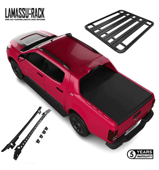 Buy Holden Colorado Roof Rack Online LAMASSU RACK LamassuRack
