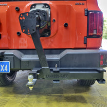 Lamassu | Spare Tyre Carrier