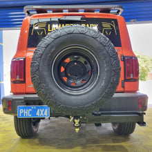 Lamassu | Spare Tyre Carrier