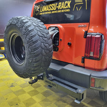 Lamassu | Spare Tyre Carrier