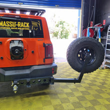 Lamassu | Spare Tyre Carrier