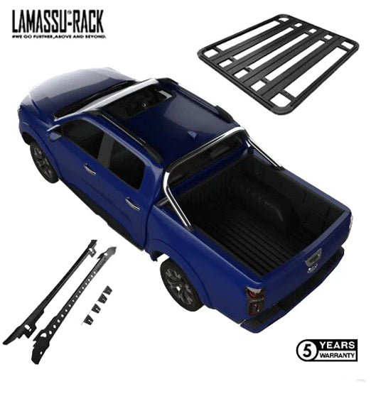 Buy GWM Cannon Roof Racks (2020+) Online LAMASSU RACK LamassuRack