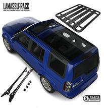 Land Rover Discovery 3/4 | LAMASSU RACK