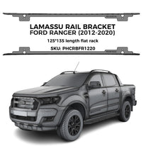 Ford Ranger 2012-2020 | LAMASSU RACK