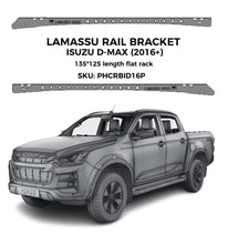 Isuzu D-Max 2016+ | LAMASSU RACK