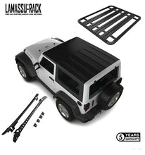 Jeep JK 2 Door | LAMASSU RACK