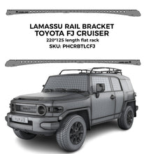 Toyota Fj Cruiser | LAMASSU RACK
