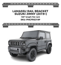 Suzuki Jimny 2019+ | LAMASSU RACK
