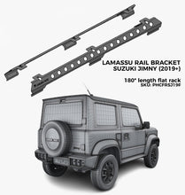Suzuki Jimny 2019+ | LAMASSU RACK