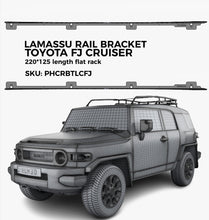 Toyota Fj Cruiser | LAMASSU RACK