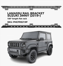 Suzuki Jimny 2019+ | LAMASSU RACK