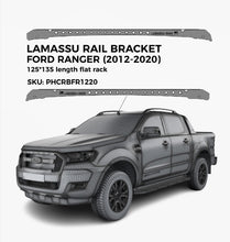 Ford Ranger 2012-2020 | LAMASSU RACK