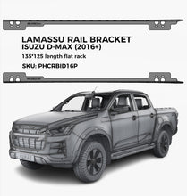 Isuzu D-Max 2016+ | LAMASSU RACK