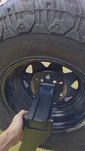 Lamassu | Spare Tyre Carrier